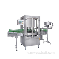 Automatische sapvulling- en afdichtingsmachinemachines vloeistof